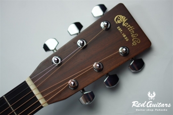 2000 D-28 Lefty modify